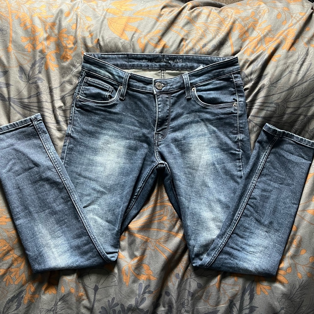 Men’s Armani Jeans | 34 | Dark Blue